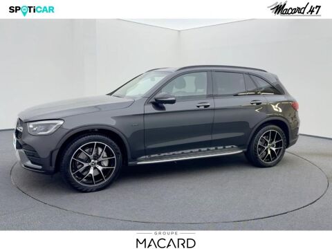 Mercedes Classe GLC 300 e 211+122ch AMG Line 4Matic 9G-Tronic Euro6d-T-EVAP-ISC 2020 occasion Boé 47550