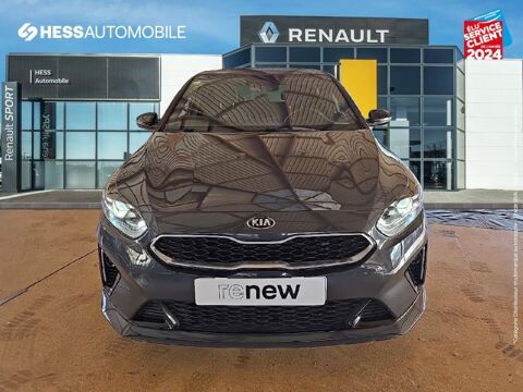 Ceed 1.6 CRDI 136ch MHEV GT Line Premium DCT7 Sieges chauf Volant 2022 occasion 68000 Colmar