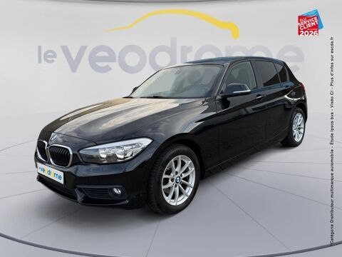 BMW S&eacute;rie 1 116i 109ch Lounge 5p Euro6d-T 2018 occasion Bischheim 67800