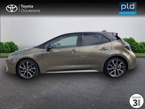 Corolla 122h Collection 2019 occasion 13300 Salon-de-Provence