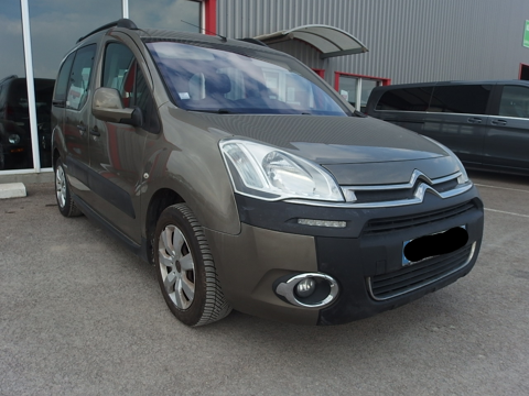 Citroën Berlingo 1.6 HDI90 XTR 5P 2013 occasion Savières 10600
