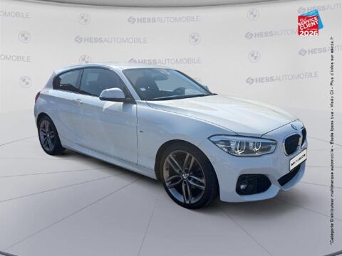 S&eacute;rie 1 118iA 136ch M Sport Ultimate 3p Euro6d-T 2020 occasion 68390 Sausheim