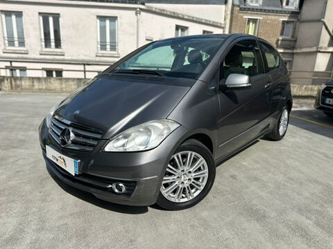 Mercedes Classe A 160 CDI BE ELEGANCE 2009 occasion Cannes 06400