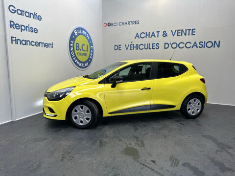 Renault clio iv STE 1.5 DCI 90CH ENERGY AIR E6C