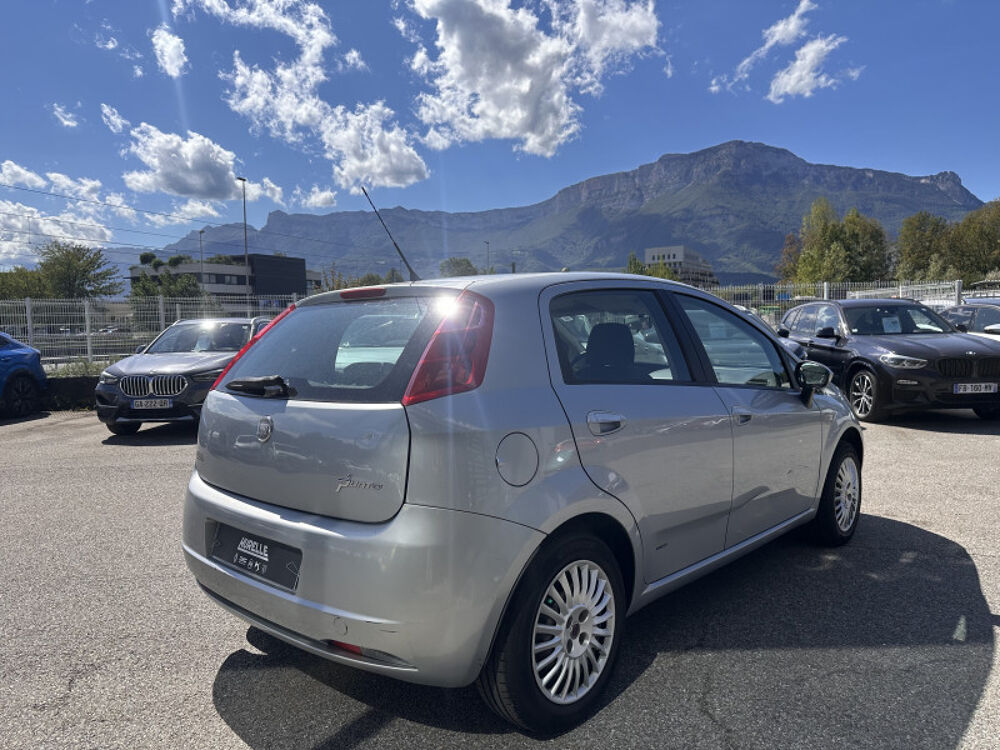 Grande Punto 1.3 MULTIJET 16V 75CH DYNAMIC 5P 2008 occasion 38130 ECHIROLLES