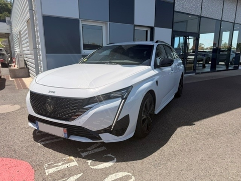 Annonce voiture Peugeot 308 SW 16990 €