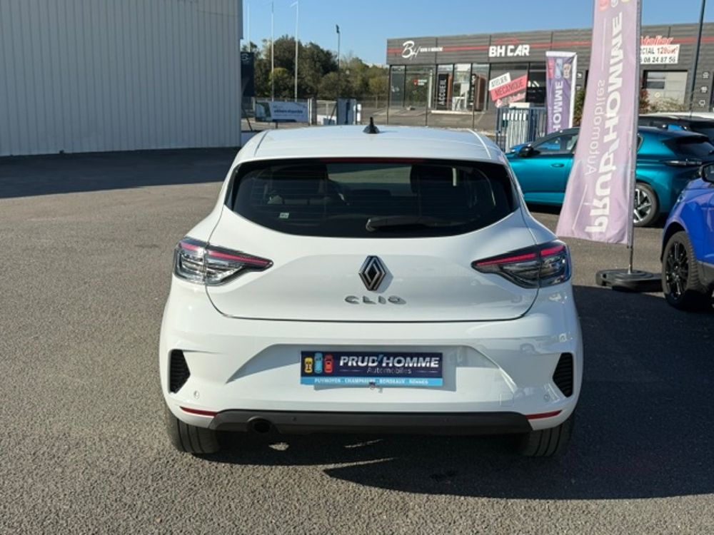 Clio V 1.5 BLUE DCI 100CH EVOLUTION +GPS 2025 occasion 16400 Puymoyen