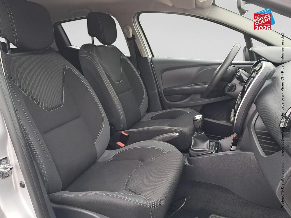 Clio 0.9 TCe 90ch energy Business 5p 2018 occasion 57970 Illange