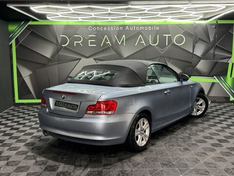 S&eacute;rie 1 (E88) 120D 177CH LUXE 2011 occasion 57185 CLOUANGE