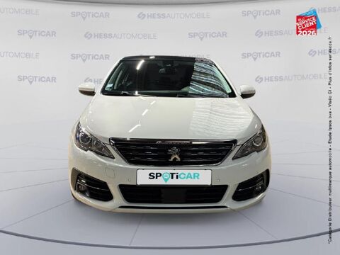 308 1.2 PureTech 130ch E6.c S/S Tech Edition 6cv GPS Camera Carp 2019 occasion 08000 Charleville-M&eacute;zi&egrave;res