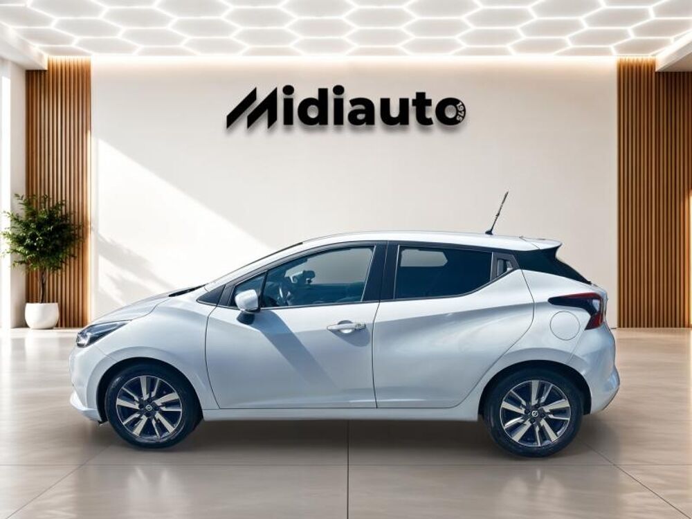 Micra 0.9 IG-T 90ch N-Connecta 2018 occasion 28500 Vernouillet