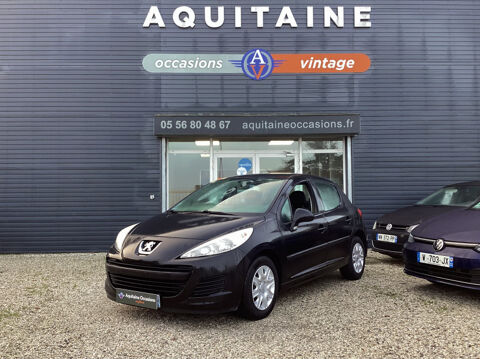 Peugeot 207 1.4 ACTIVE 5P 2010 occasion Eysines 33320