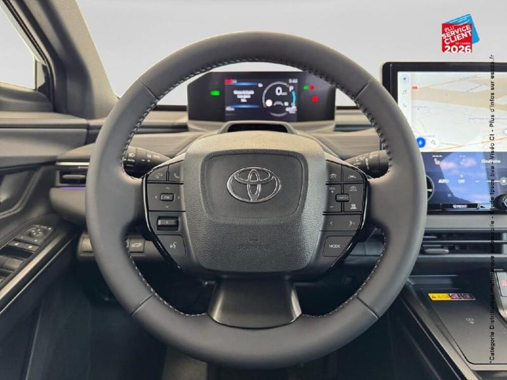 C-HR 224ch 77kWh Design Grande Autonomie 2026 occasion 25000 Besan&ccedil;on