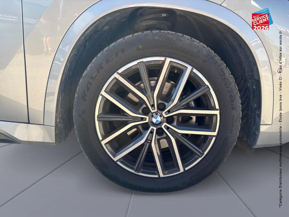 X1 sDrive18i 136ch M Sport 2024 occasion 21000 Dijon