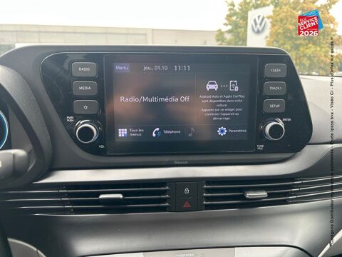 Bayon 1.0 T-GDi 100ch Hybrid 48V Intuitive DCT-7 2022 occasion 67800 Bischheim