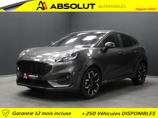 Puma 1.0 ECOBOOST 125CH S&S MHEV ST-LINE POWERSHIFT 2023 occasion 77100 Nanteuil-l&egrave;s-Meaux