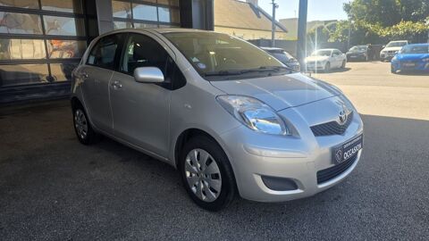 Yaris 100 VVT- CVT 5P 2011 occasion 56530 QUEVEN