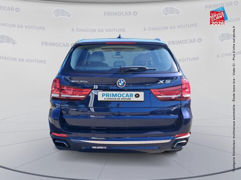 X5 xDrive40eA 313ch Exclusive 2015 occasion 67200 Strasbourg