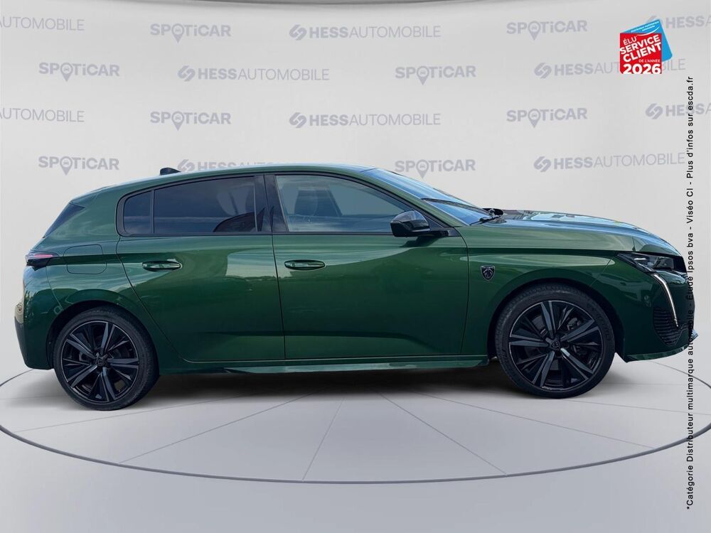 308 PHEV 225ch GT Pack e-EAT8 2021 occasion 51100 Reims