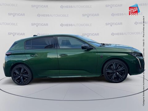 308 PHEV 225ch GT Pack e-EAT8 2021 occasion 51100 Reims