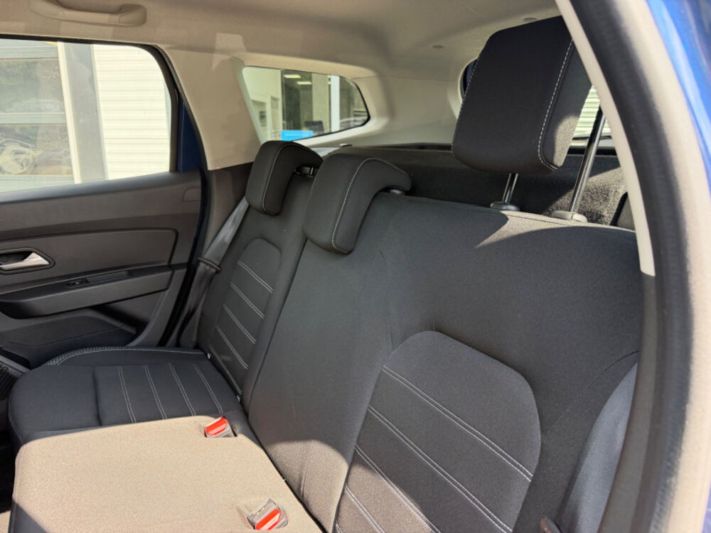Duster 1.3 TCE 130CH FAP PRESTIGE 135G 4X2 - 19 2019 occasion 38130 ECHIROLLES