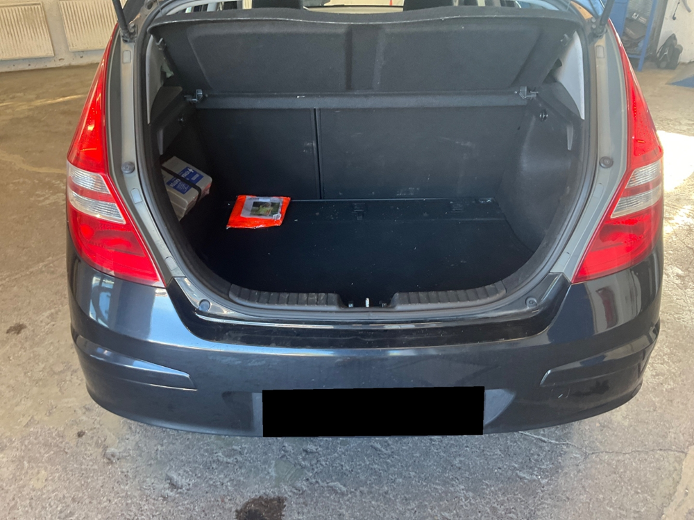 i30 1.6 CRDI115 PACK CONFORT 5P 2008 occasion 38150 Salaise-sur-Sanne