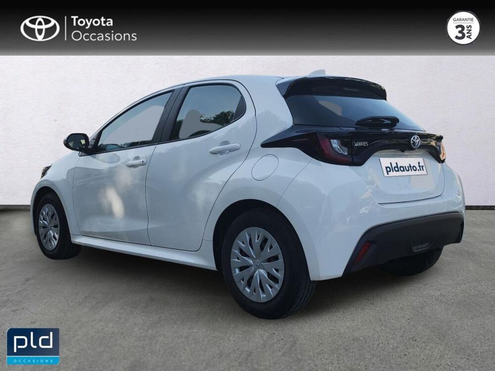Yaris 116h Dynamic 5p MY22 2023 occasion 13730 Saint-Victoret