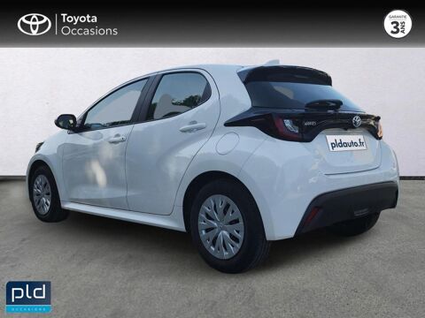 Yaris 116h Dynamic 5p MY22 2023 occasion 13730 Saint-Victoret