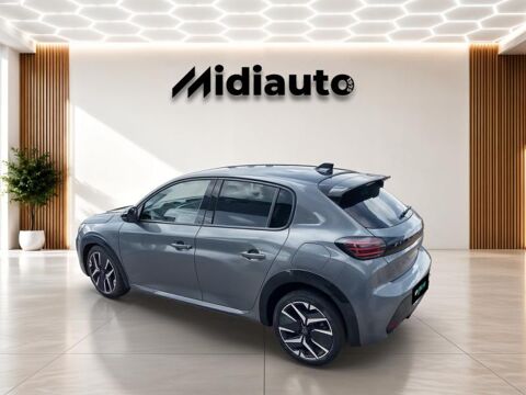 208 1.2 Hybrid 136ch GT e-DCS6 2025 occasion 27000 &Eacute;vreux