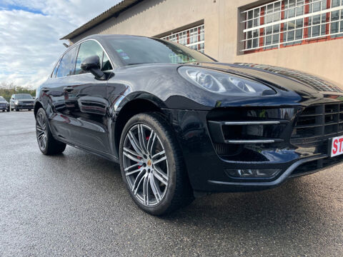 Macan 3.6 V6 400CH TURBO PDK 2014 occasion 84100 Orange