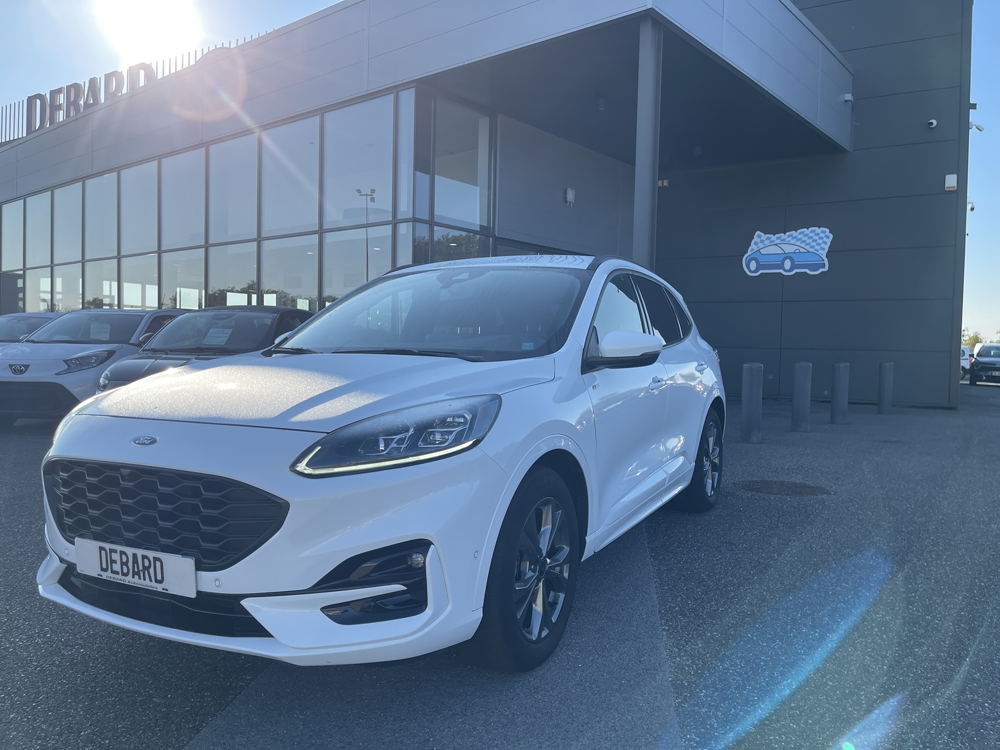 Kuga 2.5 DURATEC 190CH FHEV E85 ST-LINE BVA 2023 occasion 33700 M&eacute;rignac