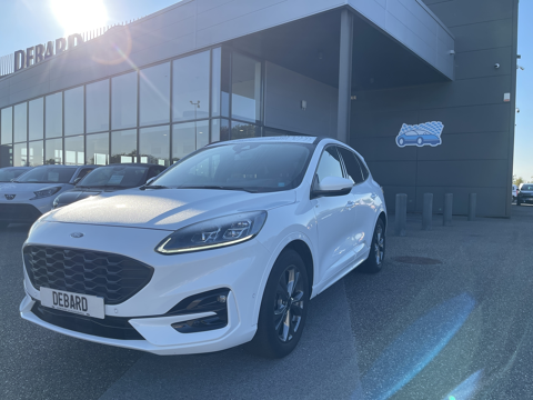 Annonce voiture Ford Kuga 24990 €