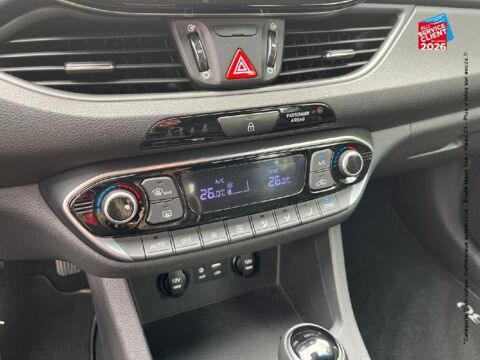 i30 1.6 CRDi 115ch Edition #Navi DCT-7 Euro6d-T EVAP 2020 occasion 21000 Dijon