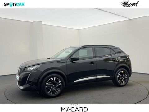 Peugeot 2008 1.2 PureTech 130ch S&S Allure 2021 occasion Montauban 82000