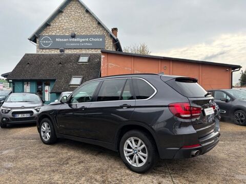 X5 xDrive25dA 231ch Lounge 2017 occasion 78200 Buchelay