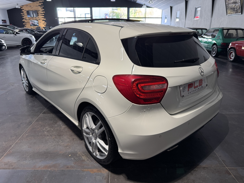 Classe A 200 INSPIRATION 2013 occasion 12000 RODEZ