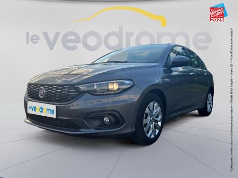 Fiat Tipo 1.4 T-Jet 120ch Easy S/S 5p GPS Camera 2018 occasion Illzach 68110