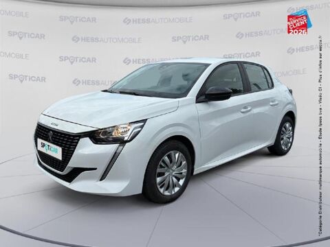 Peugeot 208 1.2 PureTech 75ch S&S Premium 2023 occasion Charleville-M&eacute;zi&egrave;res 08000