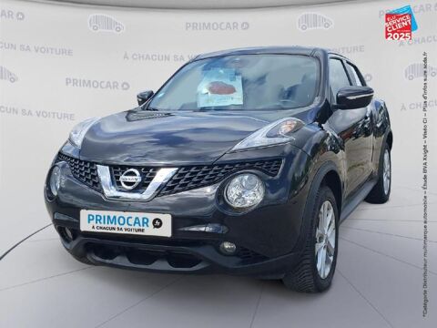 Nissan juke 1.5 dCi 110ch N-Connecta