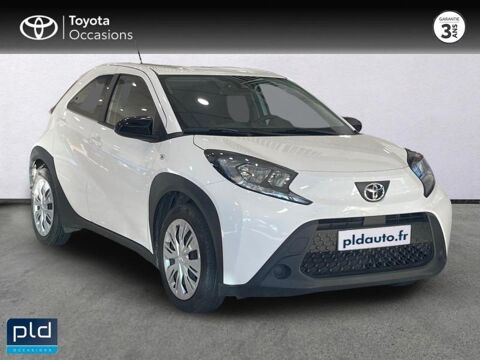Aygo 1.0 VVT-i 72ch Dynamic 2023 occasion 13290 Les Milles