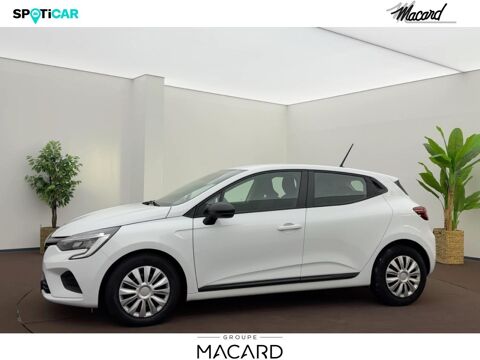 Annonce voiture Renault Clio 12790 €