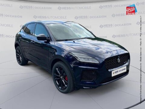E-PACE P300e PHEV 309ch R-Dynamic SE 2024 occasion 57050 Metz