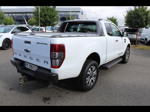 Ranger 3.2 TDCi 200ch Super Cab Wildtrak BVA6 2019 occasion 31200 TOULOUSE