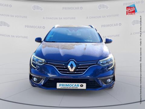 M&eacute;gane 1.5 dCi 110ch energy Intens 2017 occasion 67200 Strasbourg