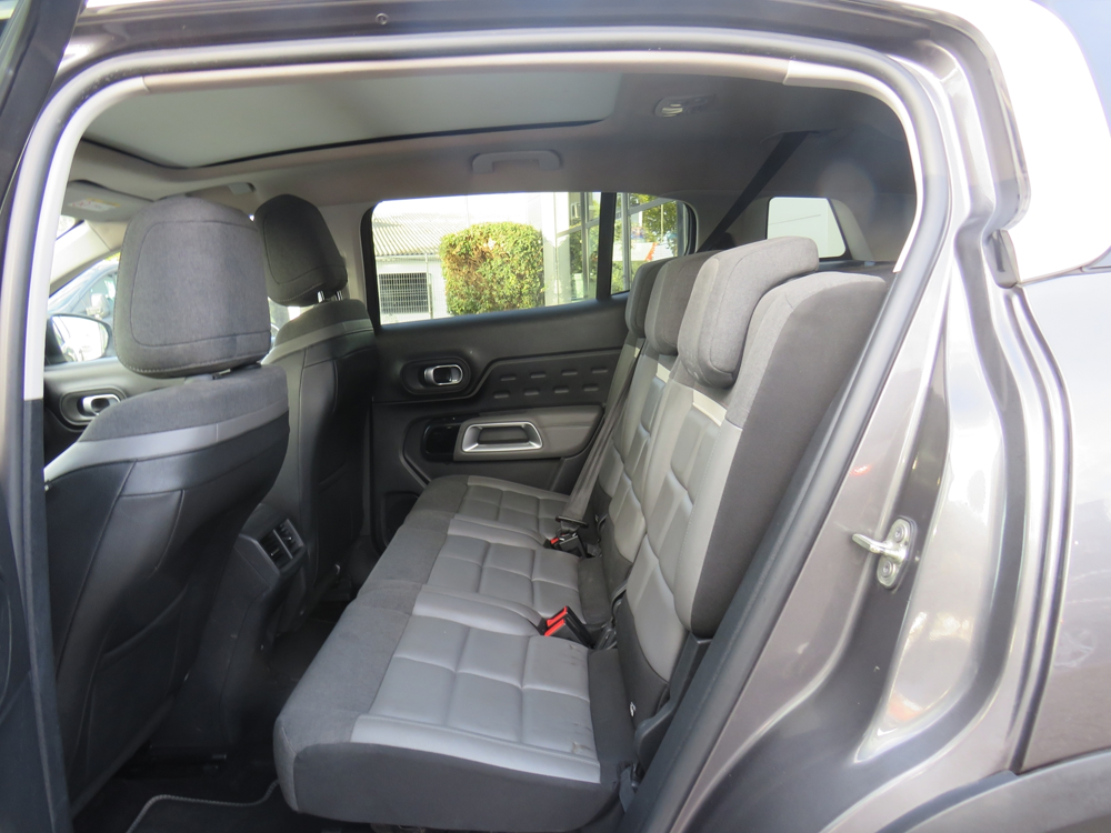 C5 aircross HYBRID 225CH SHINE PACK E-EAT8 2021 occasion 31600 Muret