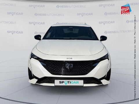 308 PHEV 225ch GT Pack e-EAT8 2021 occasion 51100 Reims