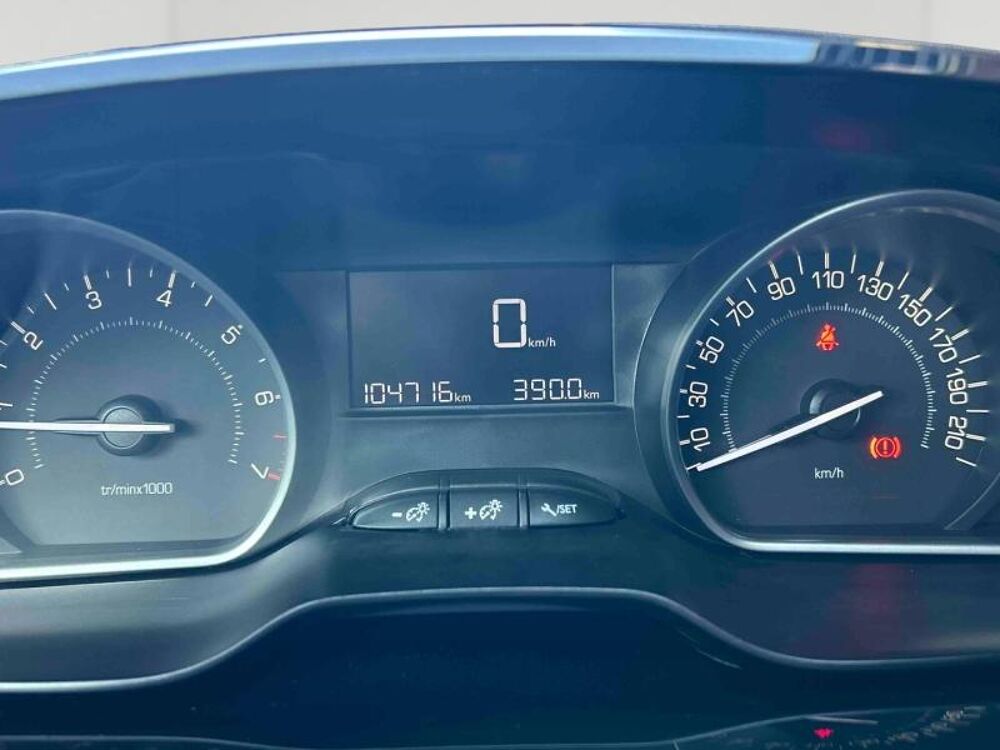 2008 1.2 PureTech 82ch Style 2018 occasion 28500 Vernouillet