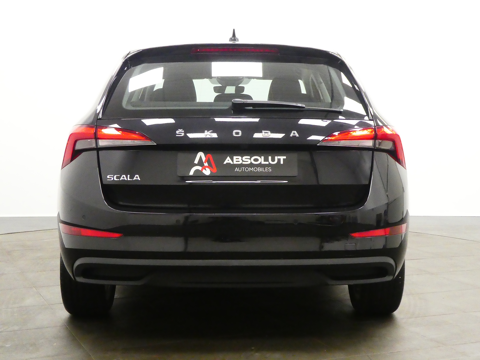 Scala 1.0 TSI EVO 110CH BUSINESS DSG7 2023 occasion 77100 Nanteuil-l&egrave;s-Meaux