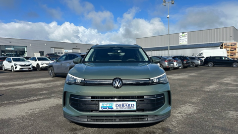 Tiguan 1.5 ETSI 131CH LIFE DSG7 2026 occasion 81000 Albi