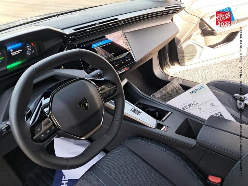 308 SW PHEV 180ch Allure e-EAT8 2025 occasion 51100 Reims